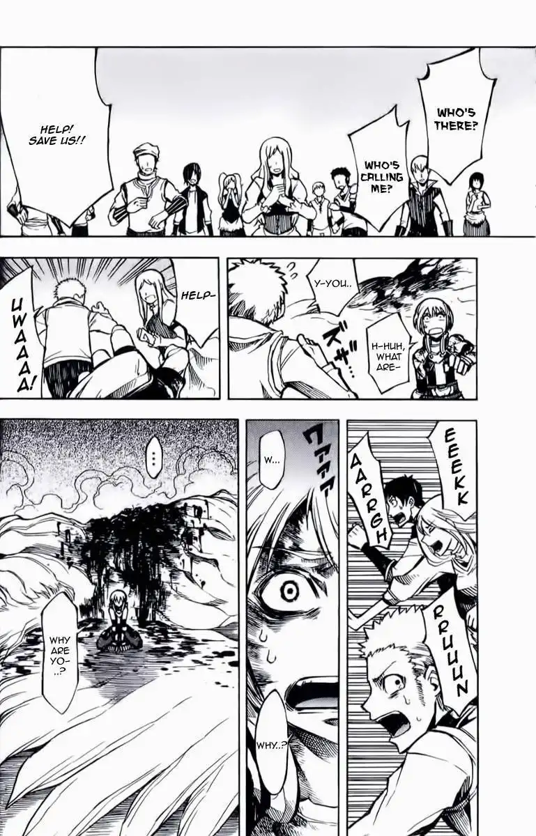 Dragon Nest: Shungeki no Sedo Chapter 9 16